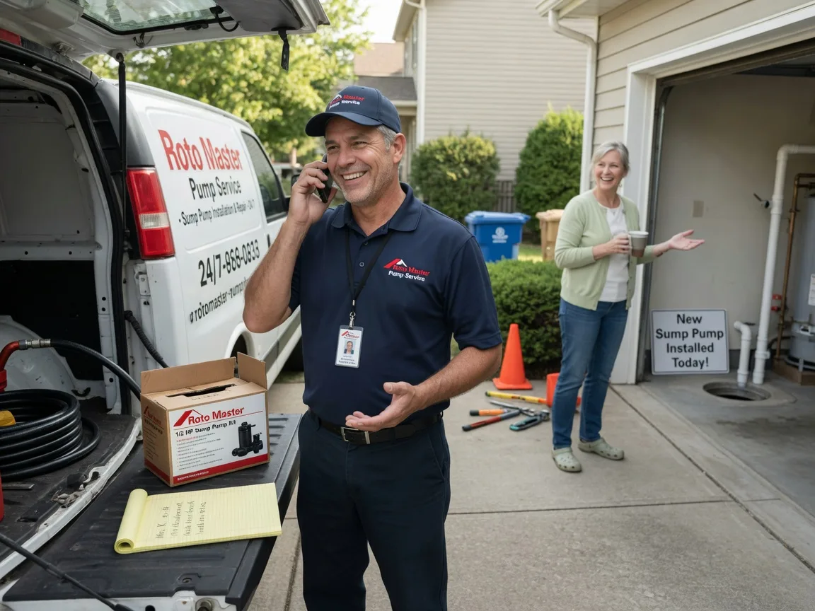 Sump Pump Installation Arlington, AL FAQs